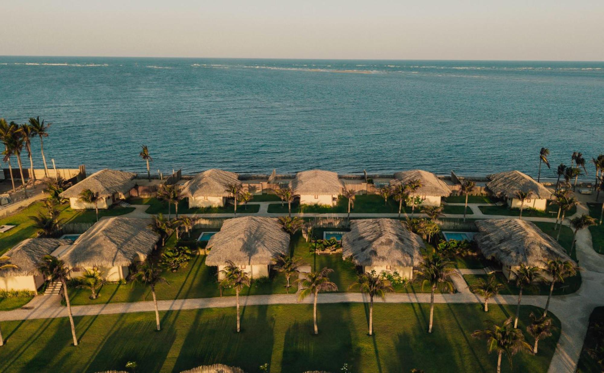 Jaguarindia Village Fortim Exterior photo