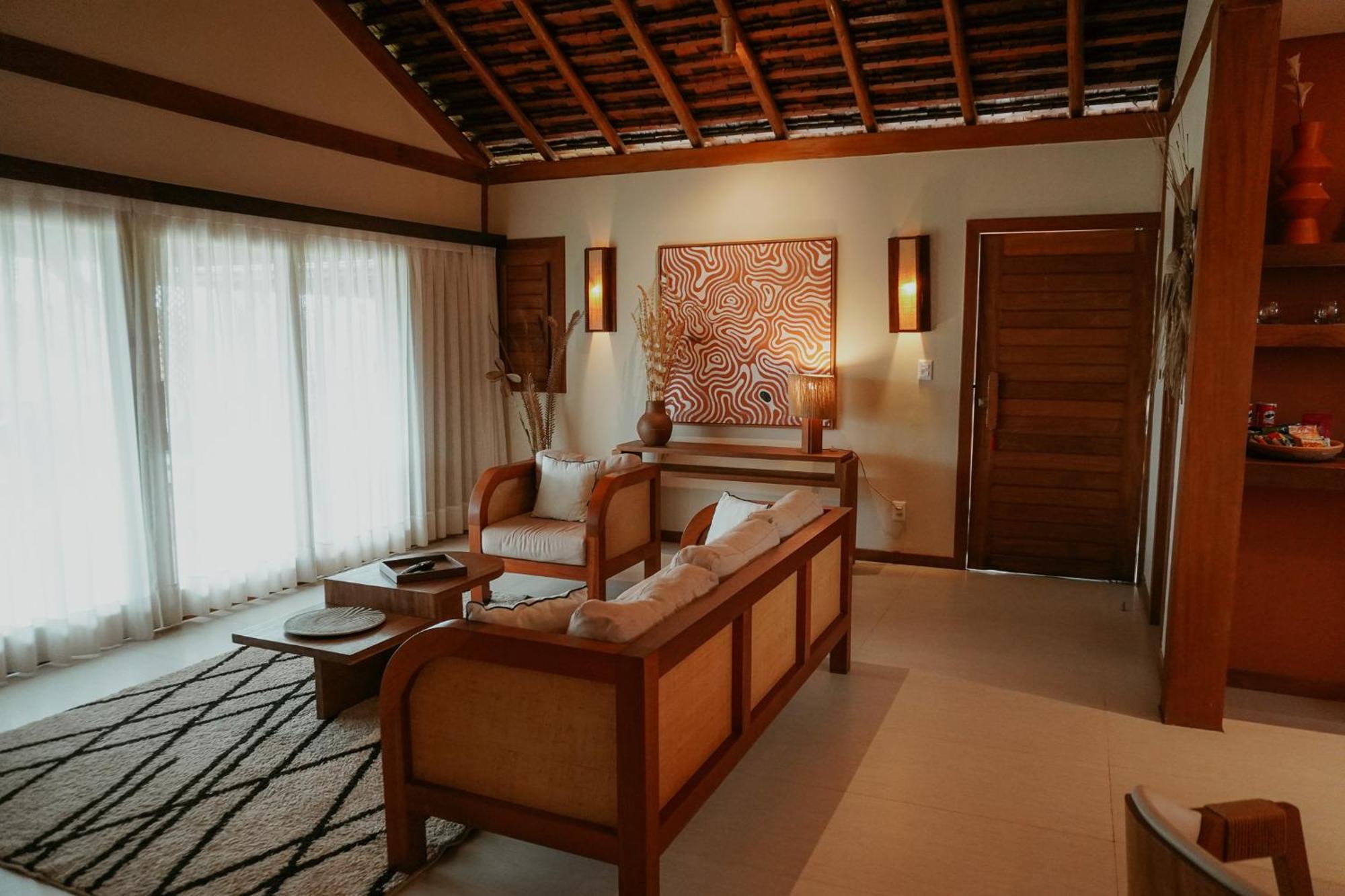 Jaguarindia Village Fortim Exterior photo