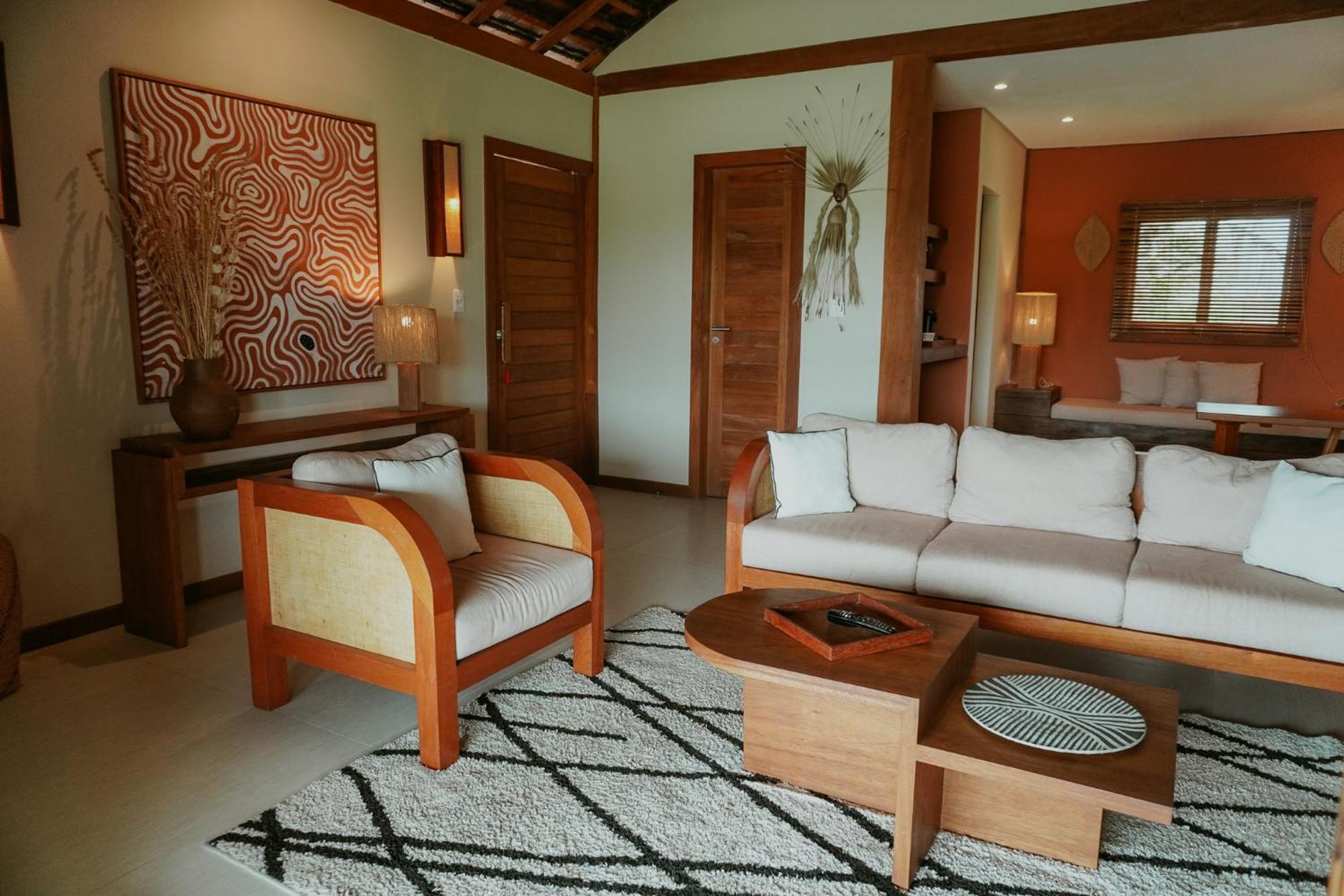 Jaguarindia Village Fortim Exterior photo